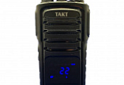 В продажу поступили тактические радиостанции для коммерческого использования ТАКТ-306.25.П45