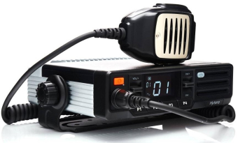 Автомобильная рация Hytera MD615 VHF Bluetooth 25W