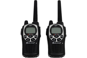 Комплект раций Midland GXT-1000