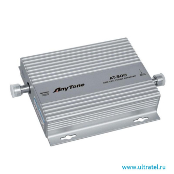 Усилитель сотового сигнала (GSM репитер, ретранслятор) AnyTone AT-500