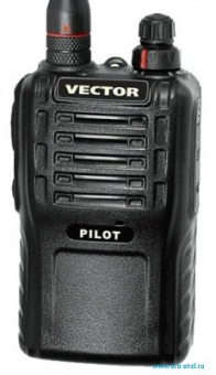 Портативная радиостанция Vector VT-47 PILOT