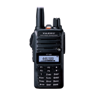 Портативная рация Yaesu FT-65R