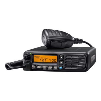 Авиационная стационарная рация iCom IC-A120