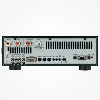 КВ трансивер Yaesu FTDX3000D