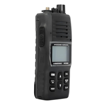 Морская портативная рация Standard Horizon HX-380