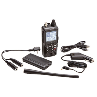 Авиационная рация Yaesu FTA-550L