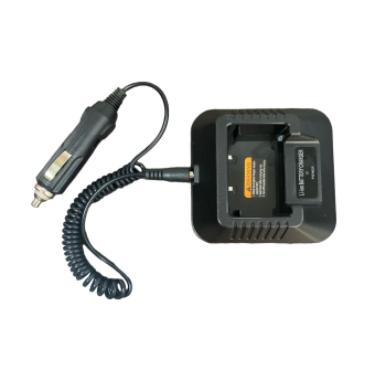 Автомобильное зарядное устройство для раций Kenwood / Baofeng