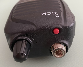 Рация Icom IC-F4036T UHF