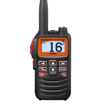 Рация Standard Horizon HX40E