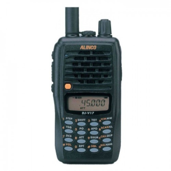 Портативная рация Alinco DJ-V17L (body)