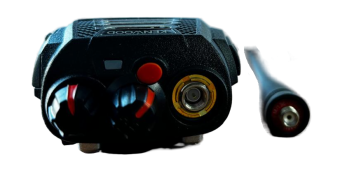 Рация Kenwood UVF1 Turbo