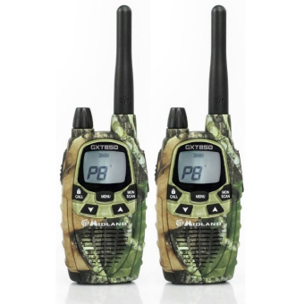 Комплект раций Midland GXT-850