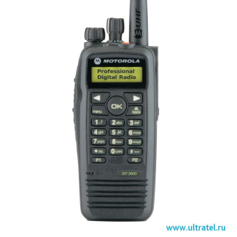 Цифровая радиостанция MotoTRBO DP3600