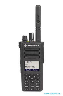 Цифровая рация Motorola DP4801