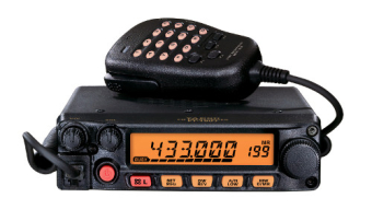 Базово-мобильная рация YAESU FT-1907R