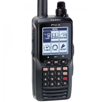 Авиационная радиостанция Yaesu FTA-550 AA